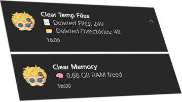 Smart Notification Preview