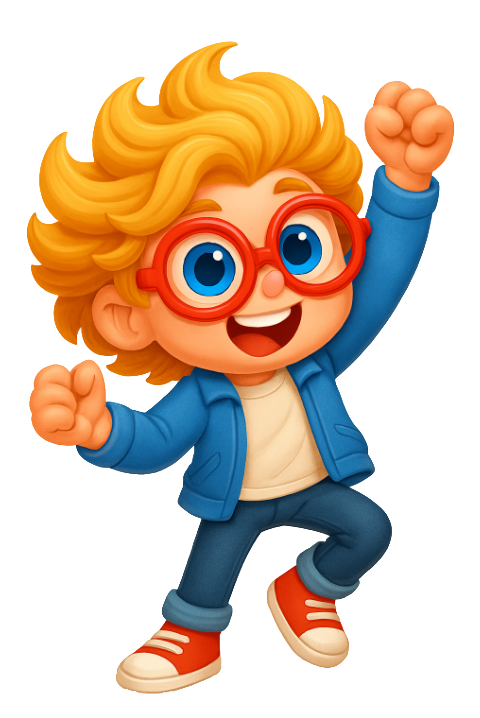 Success Mascot